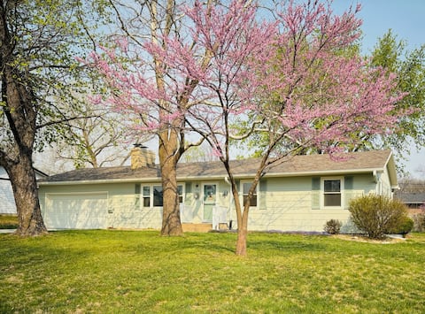 Belmont Retreat