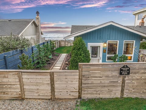 Bonsai Beach Cottage - Oceanfront
