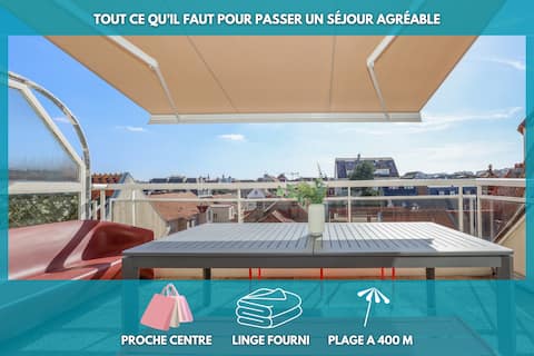 Le Wembley • Charm and Comfort in the heart of Le Touquet