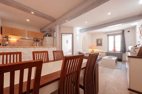 L'Escapade des Halles 3 bedrooms - 6 people