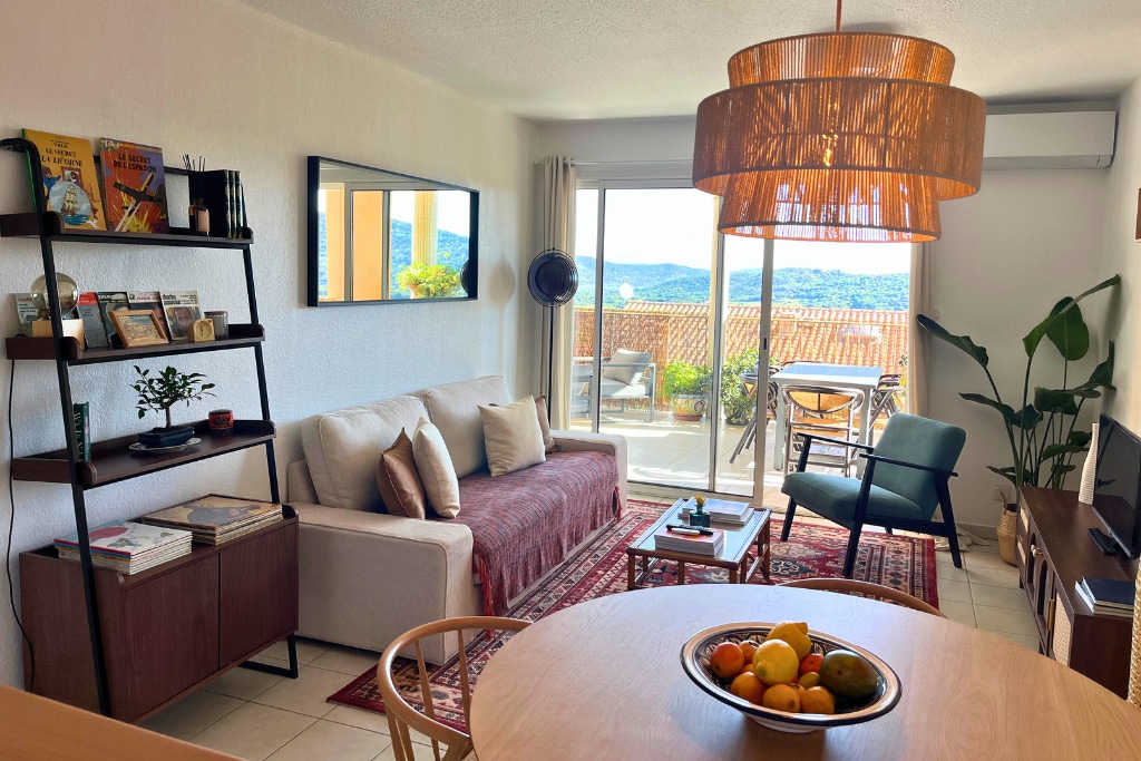 Top Airbnb: Terrace & View | Comfort & Style | Close to Beaches à La Croix Valmer
