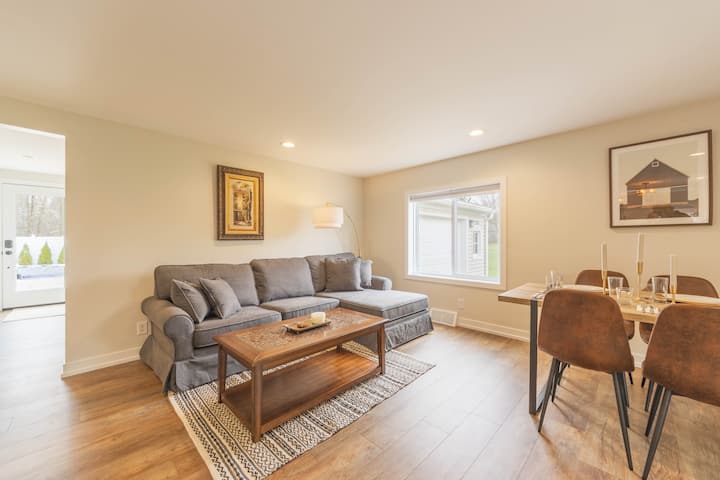 غرفة المعيشة