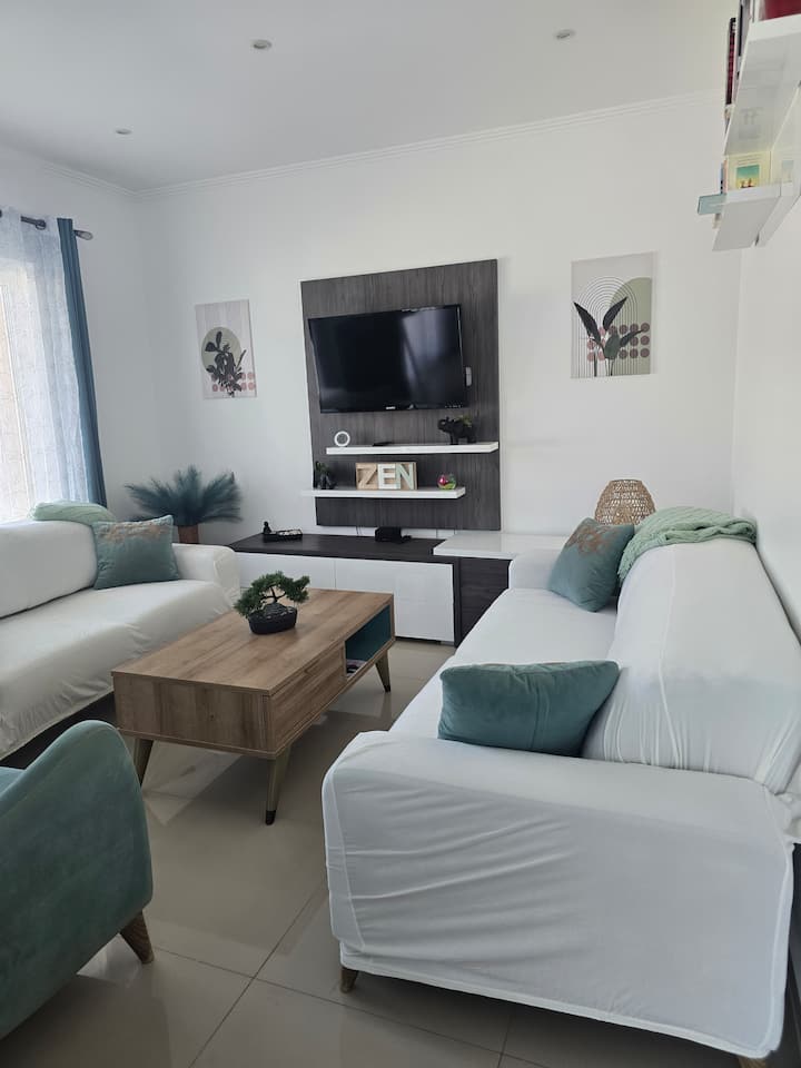Villa 115m² Avec Piscine - Calvi