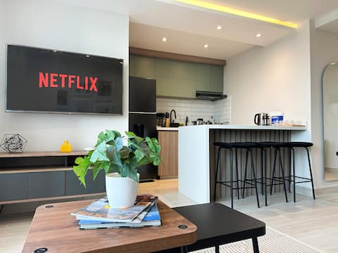 Top Airbnb: Incredible Ocean and river view · 12th floor in Puerto Colombia