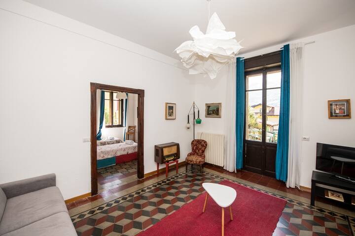 მისაღები სივრცე