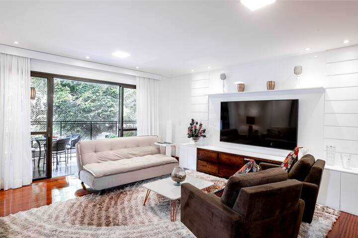 Apartamento Luxo ao lado metrô Barra da Tijuca gallery image 2