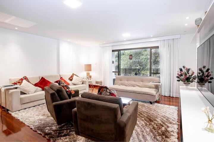 Apartamento Luxo ao lado metrô Barra da Tijuca gallery image 3