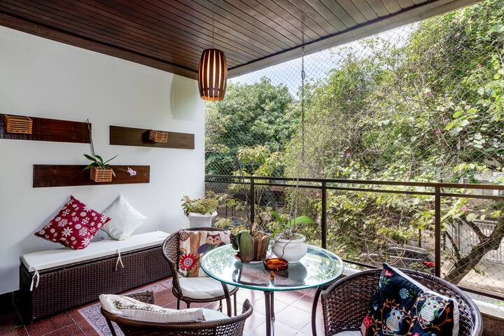 Apartamento Luxo ao lado metrô Barra da Tijuca gallery image 5