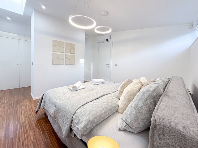 Loft Spirit Exclusive Maisonete +Terrace 360° View gallery image 4