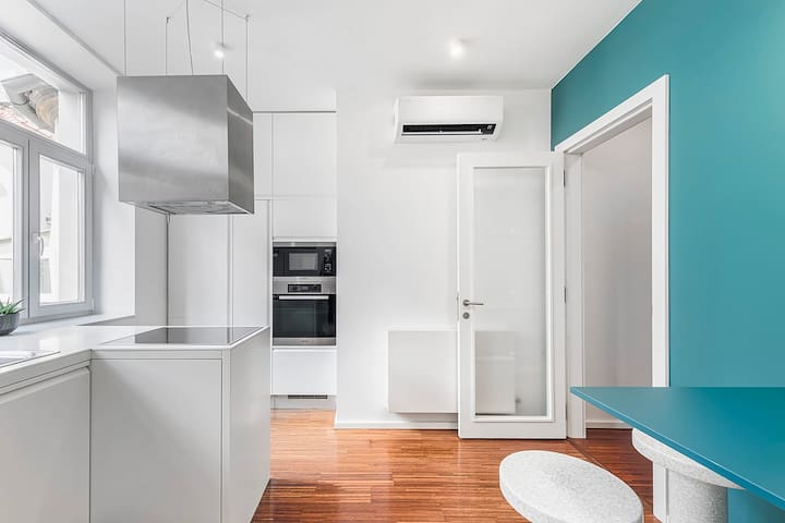 Loft Spirit Exclusive Maisonete +Terrace 360° View gallery image 2