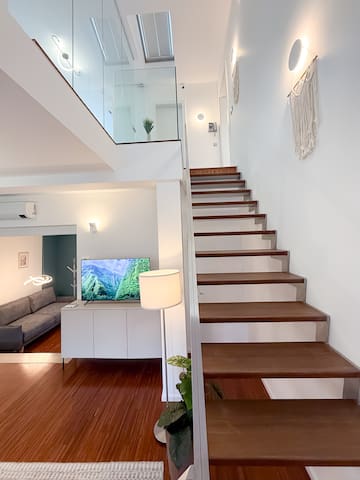 Loft Spirit Exclusive Maisonete +Terrace 360° View gallery image 3