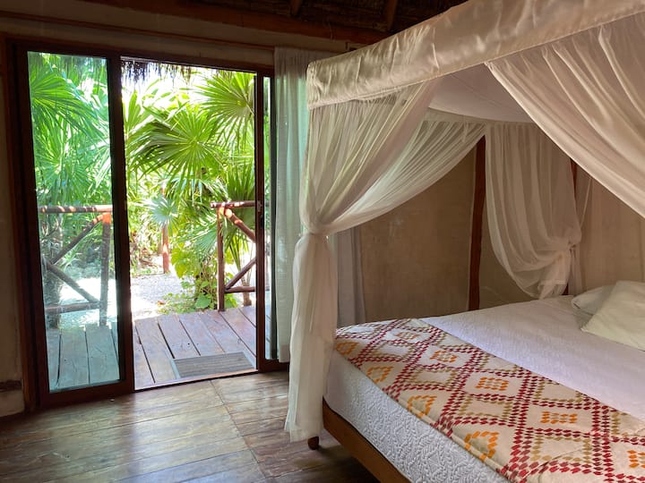 Foto de toda la habitación