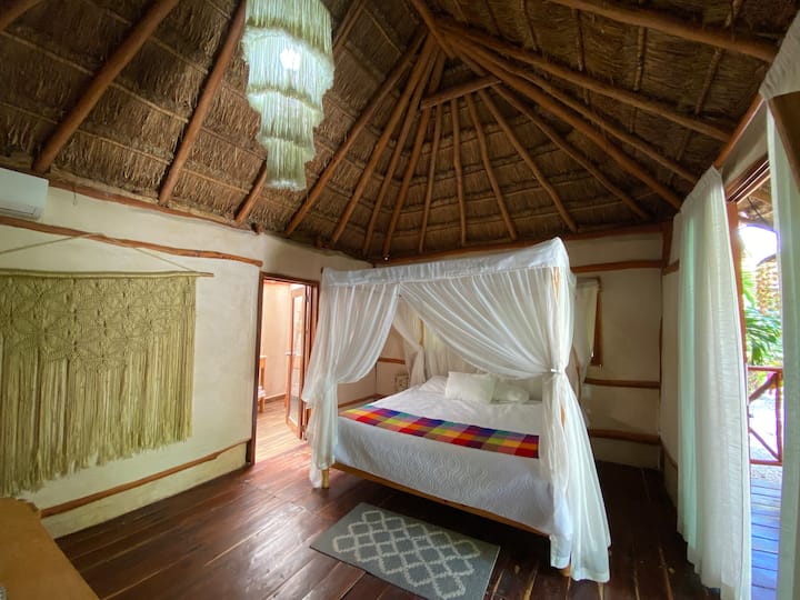 Foto de toda la habitación