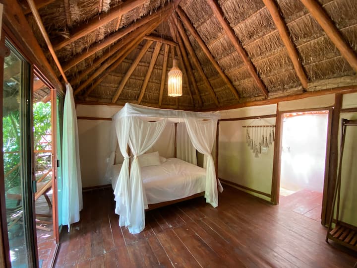 Foto de toda la habitación