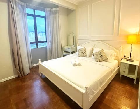 2 Bedroom Serviced Suites #6 @ Century Bay