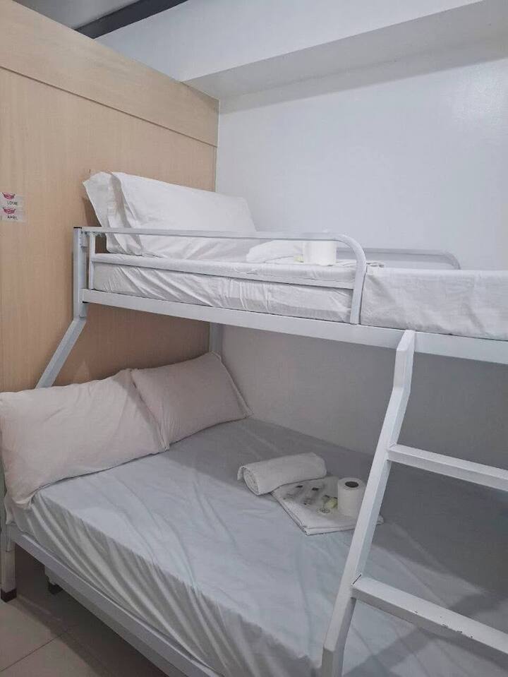 SMDC Good Stays - Sea Unit 516 & 517 Tower C
