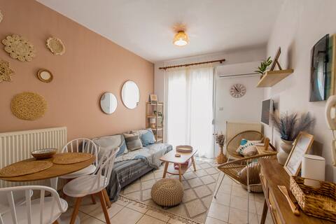 Successful Airbnb property: Blue Memories Fanari in Δήμος Κομοτηνής