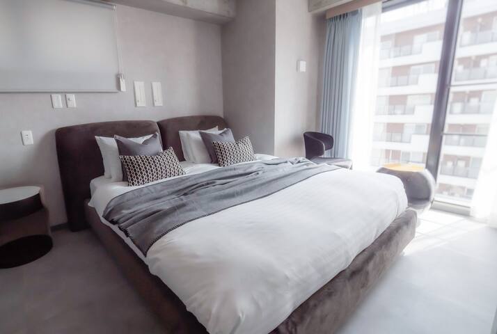 LANG Hotel Asakusa# 5 minutes to Sta#Max 8 ppl#9F gallery image 4