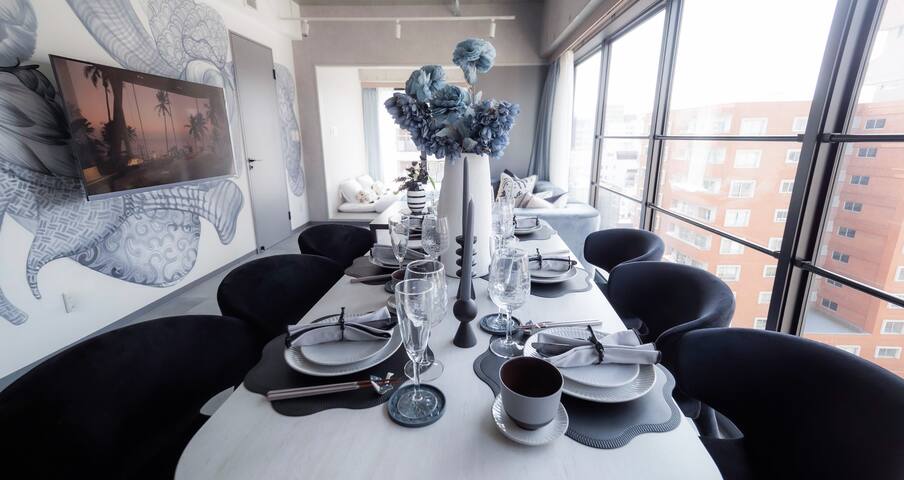 LANG Hotel Asakusa# 5 minutes to Sta#Max 8 ppl#9F gallery image 3