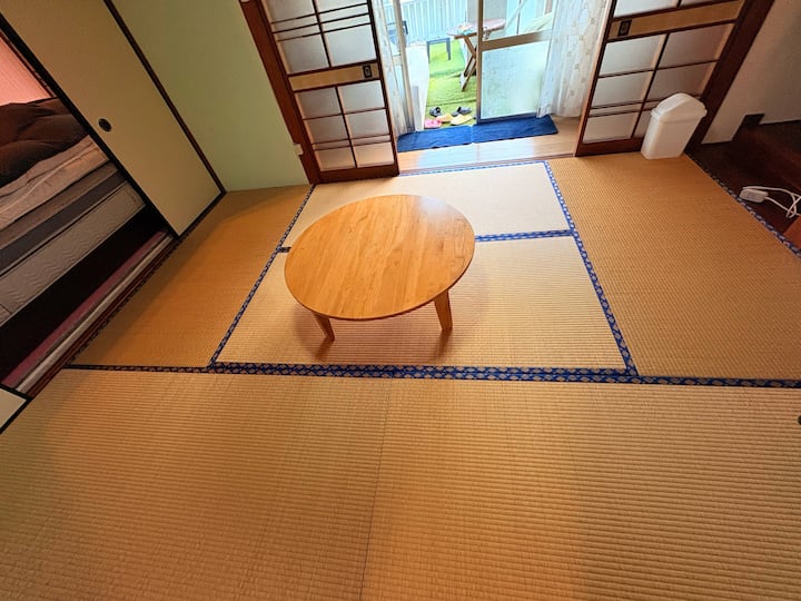 日向・海近くの静かな1棟貸し宿(サウナ露天風呂付) - Hyuga