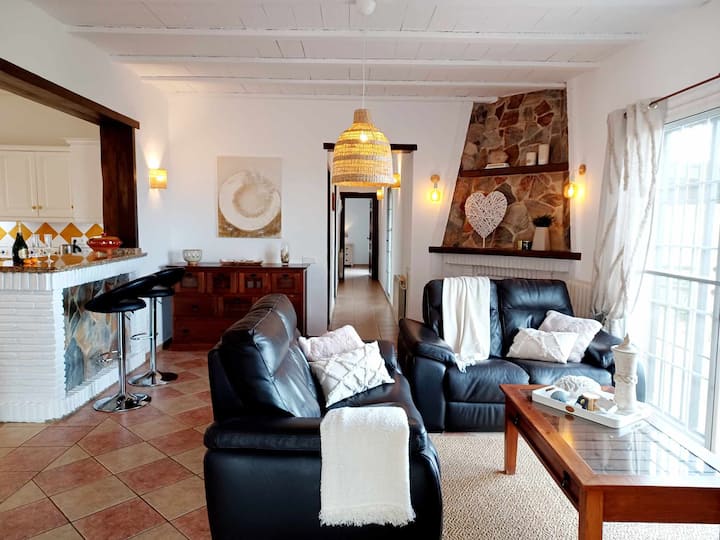 Casa Brianto : Heerlijk Weg - Alhaurín el Grande