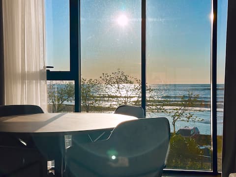 TG Wild Beach & Pool | 2 BD | Chakvi