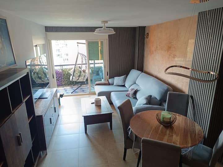 Atico Deluxe Jacuzzi La Cala Benidorm - Villajoyosa