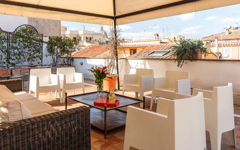 New – Costaguti home & terrace gallery image 2