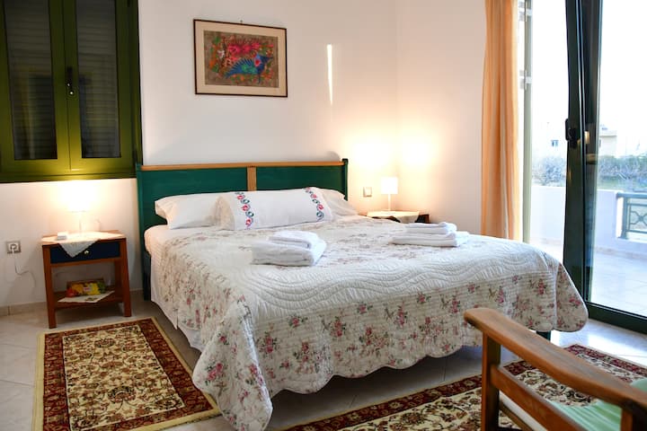 Spavaća soba 1