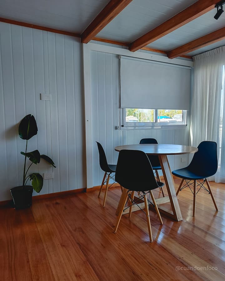 Floating house para dois em San Fernando