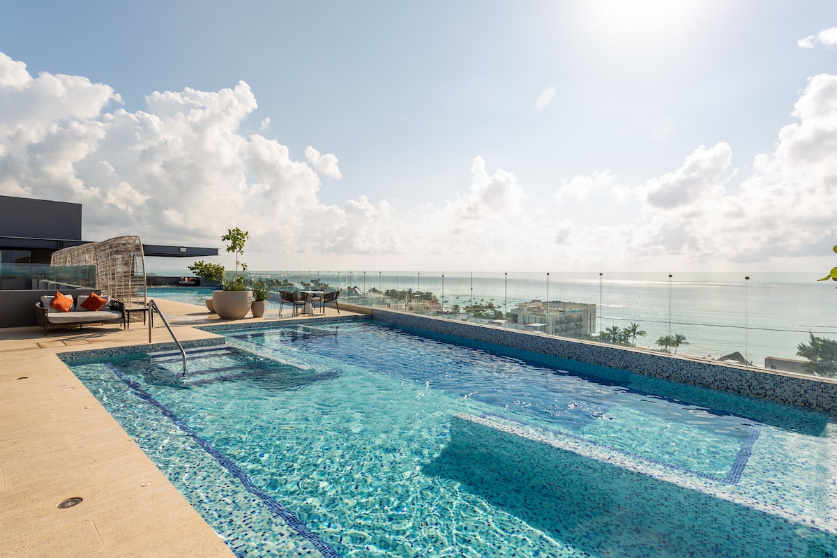 2BR Condo in Playa del Carmen — 2 bedroom vacation rental in Playa del Carmen