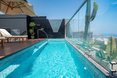 v* | Stay in an artsy loft in vibrant Barranco