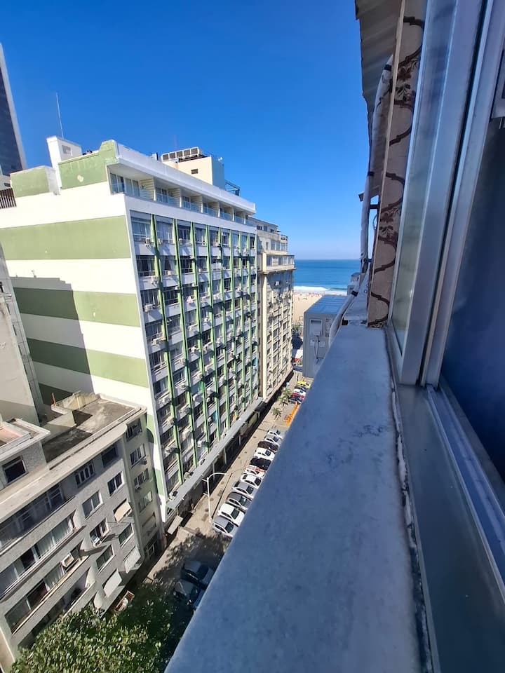Ape Copa - Praia - Rio de Janeiro