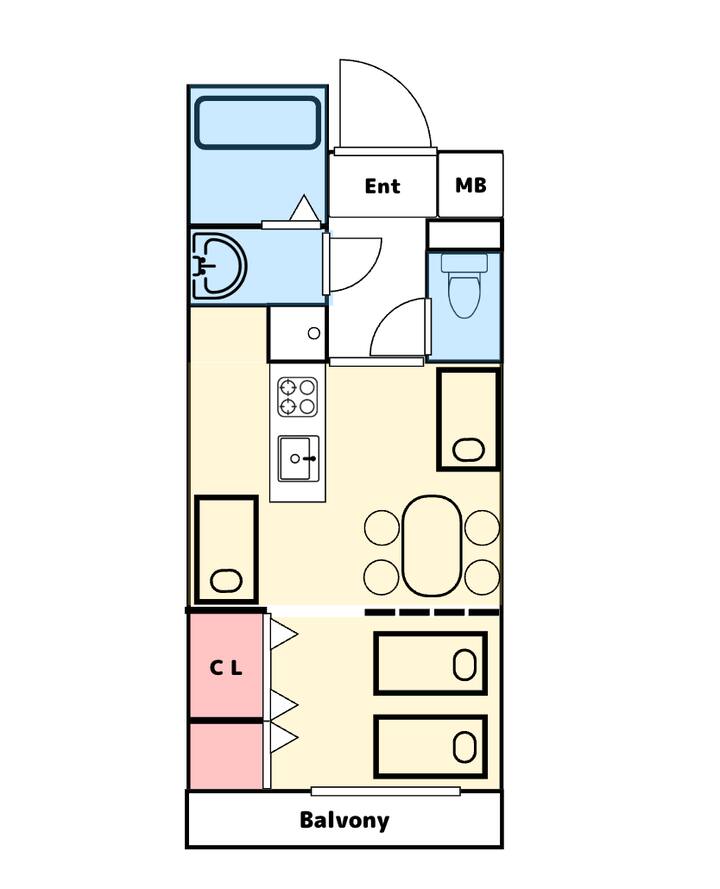 4mintenjin Cozy For Family&art Lover Seedsstay - Fukuoka