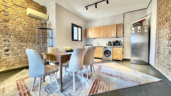 12br W/ac For Big Friends&family Combo House - Istanbul