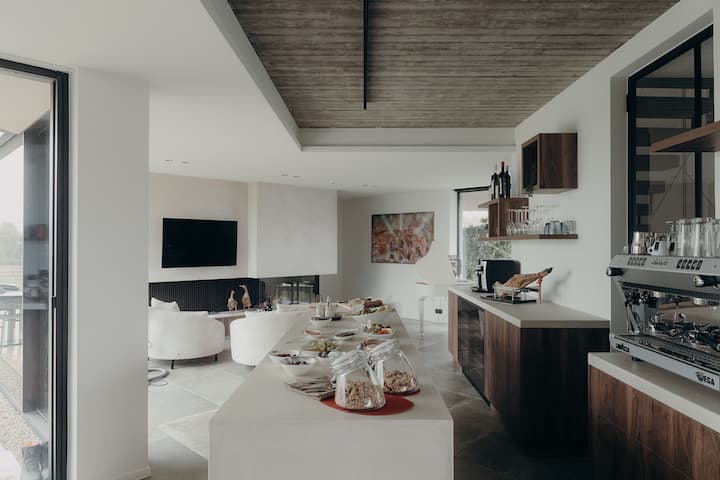 Au Porte Bonheur - Luxueus Verblijven - Oudenaarde