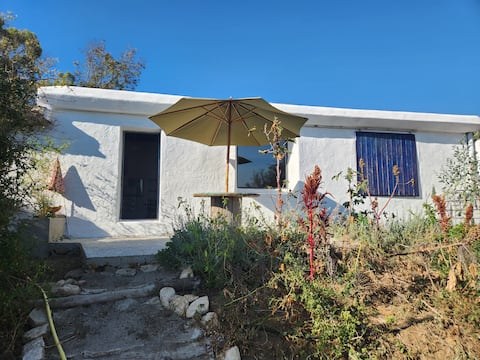 Eco-friendly cottage close to the beach