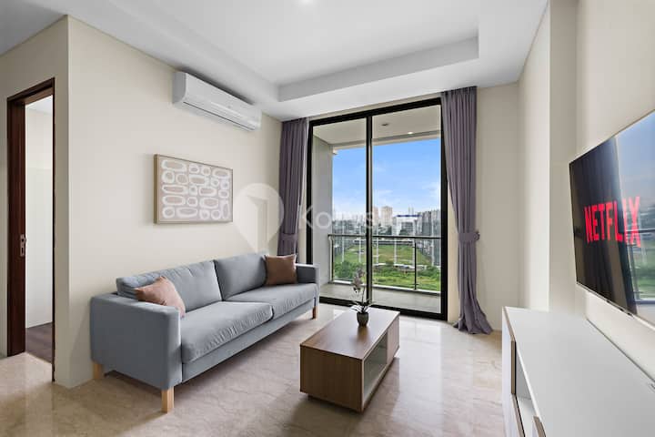 Mielo By Kozystay | 2br | Spacious | Puri Indah - Jakarta