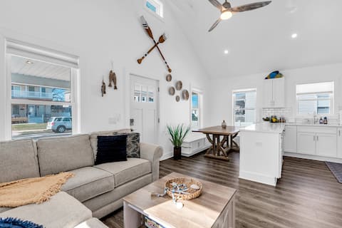 Porch | BBQ | Coffee Maker | Parking