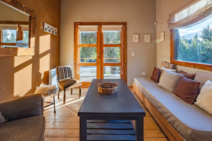 La Casa Del áRbol En Barilochehomes. - San Carlos de Bariloche