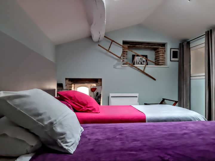 Спална соба 2