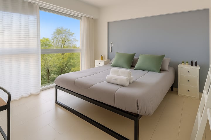 Cama de 1,40 x 1,90 cm