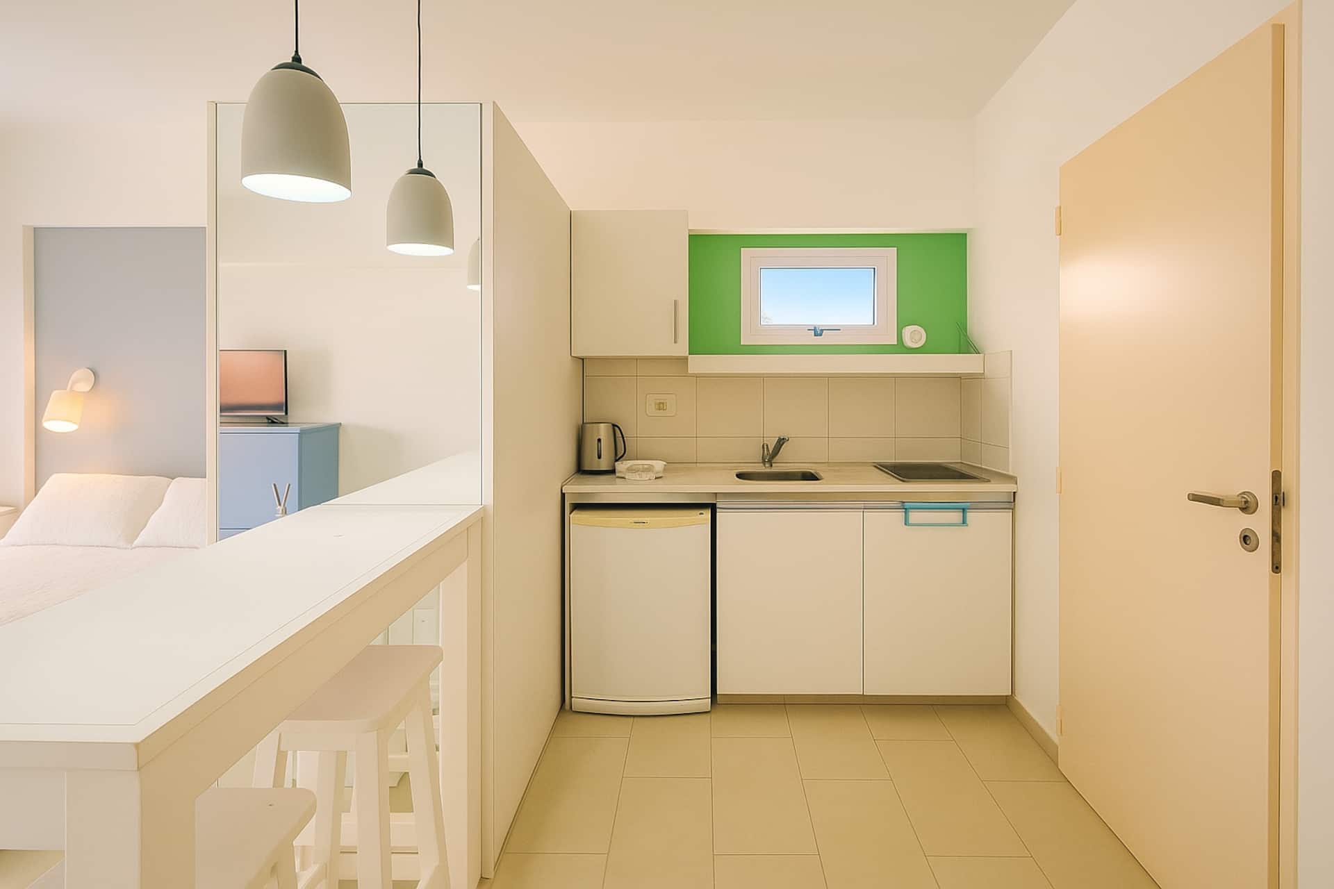 Comfortable apt. 2 pers. Chacarita / Movistar Arena