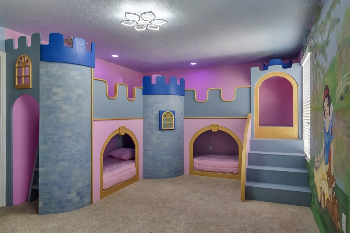 غرفة النوم 8