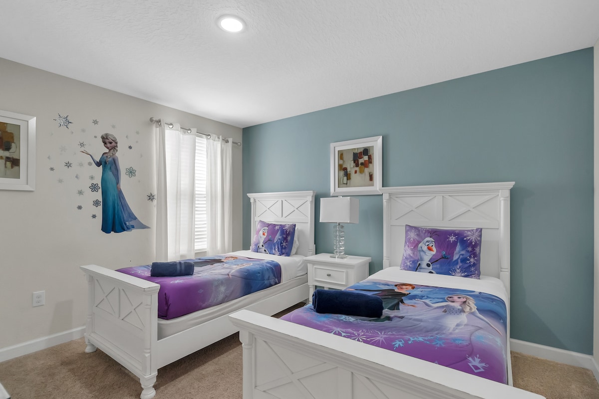 غرفة النوم 3