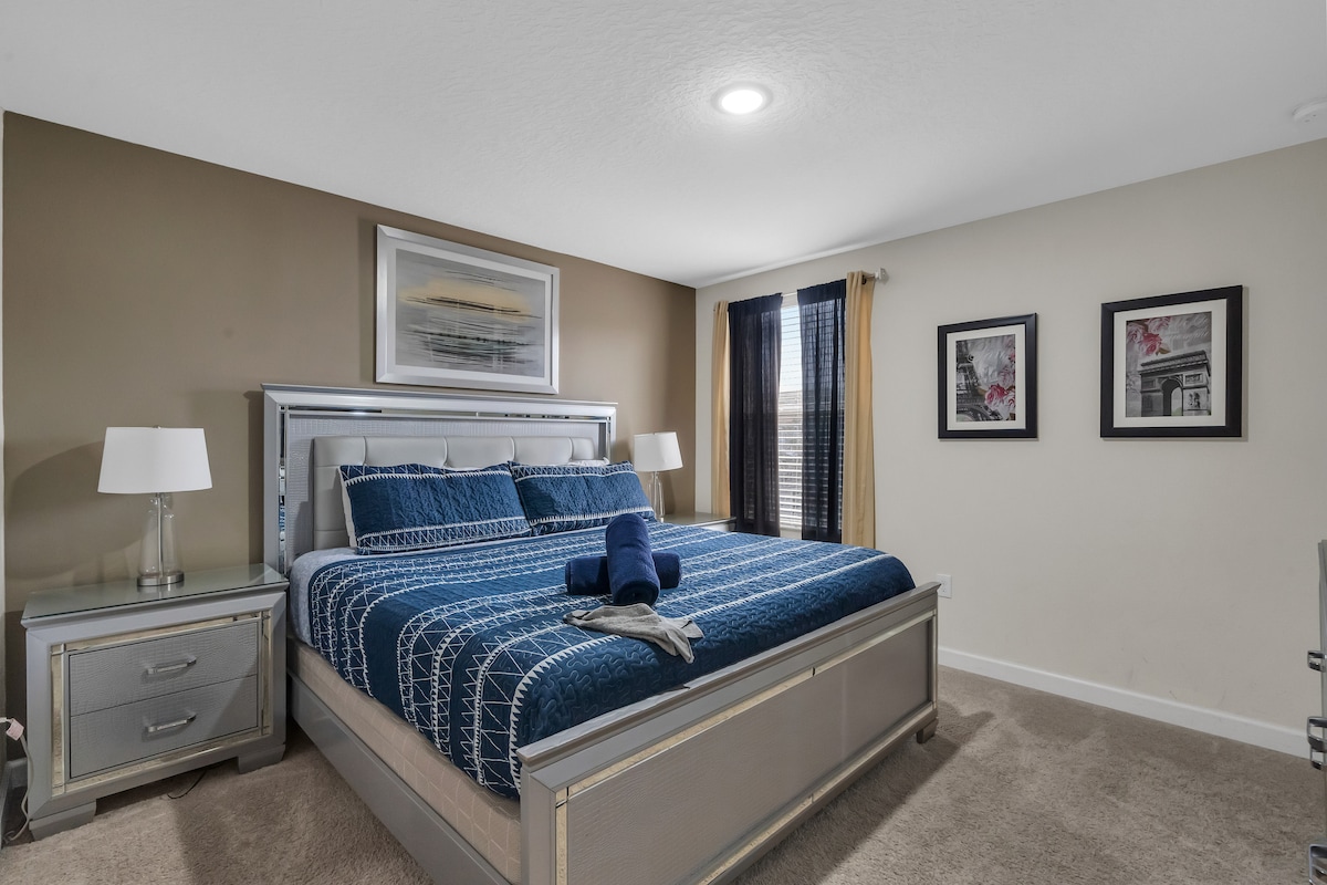 غرفة النوم 5