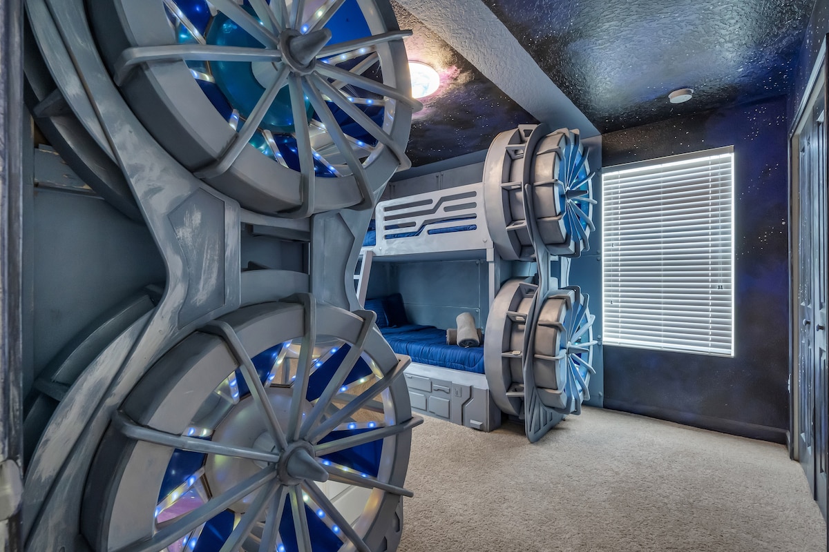 غرفة النوم 7