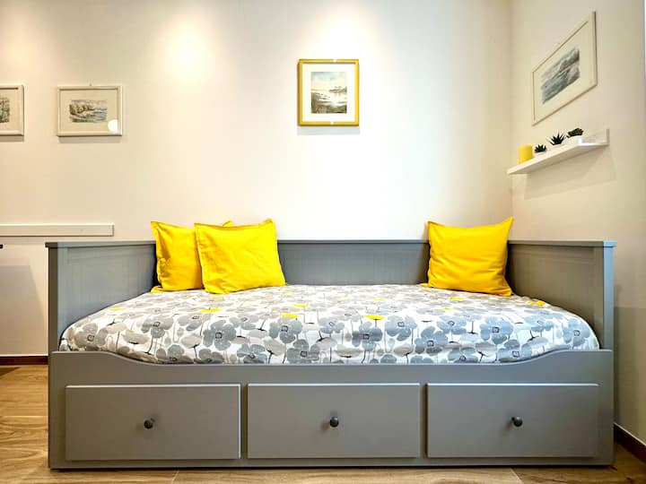 Light Rooms [Marvelous Apartment In The Center Bg] - Bérgamo