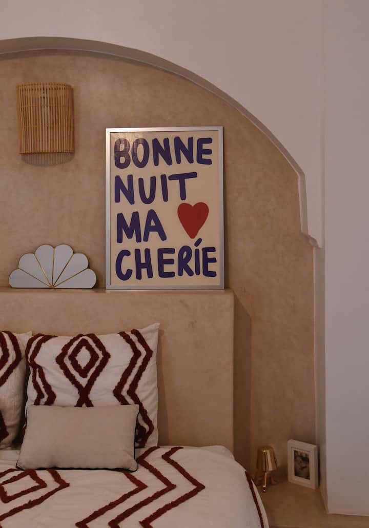 غرفة النوم 4