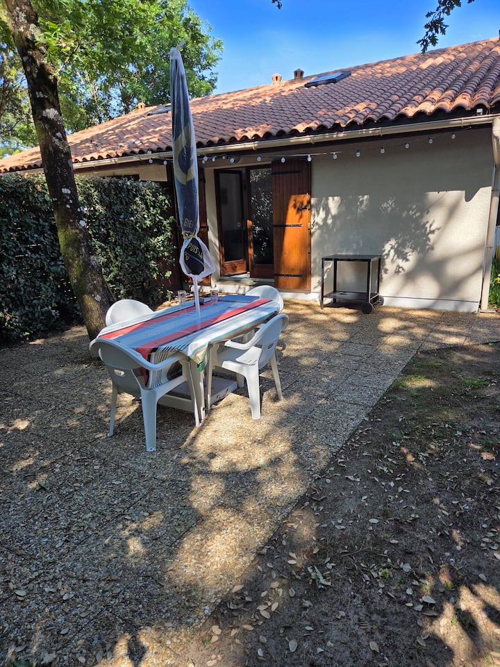 Villa Patio à Capbreton - Capbreton